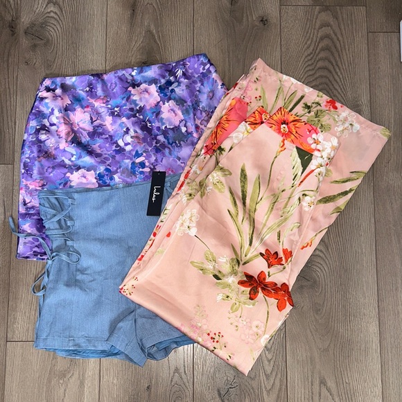 Lulu's bottoms bundle - Picture 1 of 8